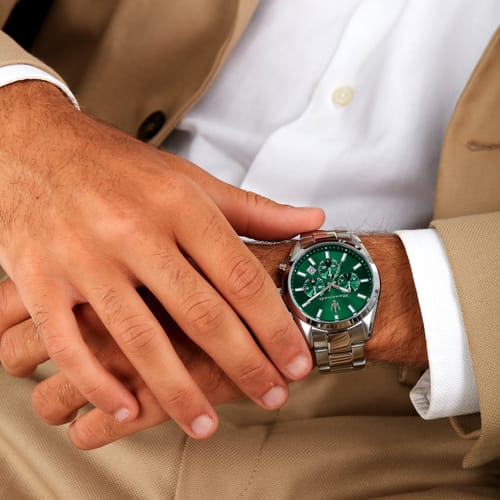 Orologio Maserati Attrazione verde
