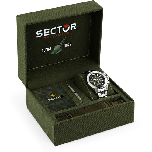 Orologio Sector Alpini Limited Edition