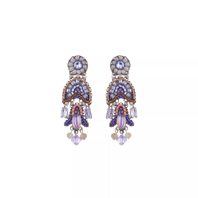 Orecchini Plum Blossom - AyalaBar