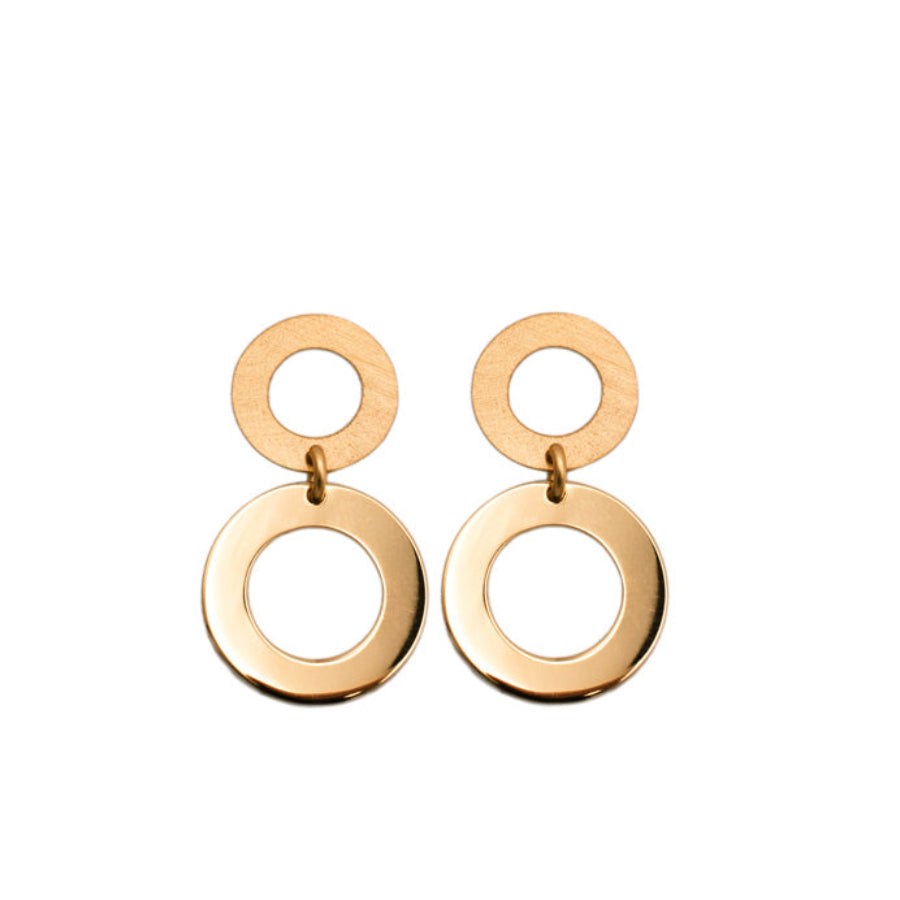 Orecchini Aquaforte Vintage Glamour