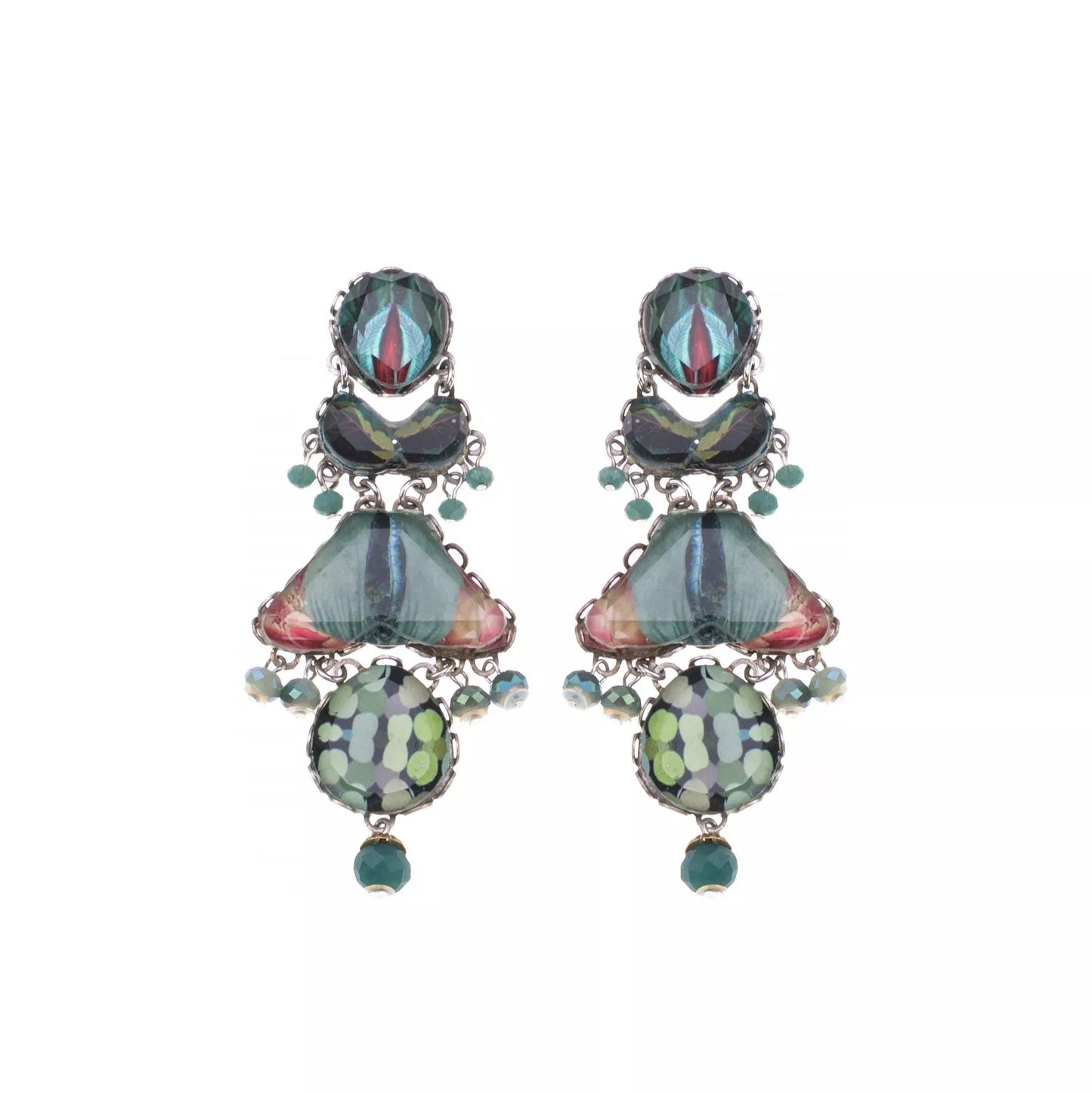 Orecchini Forest Stroll - AyalaBar