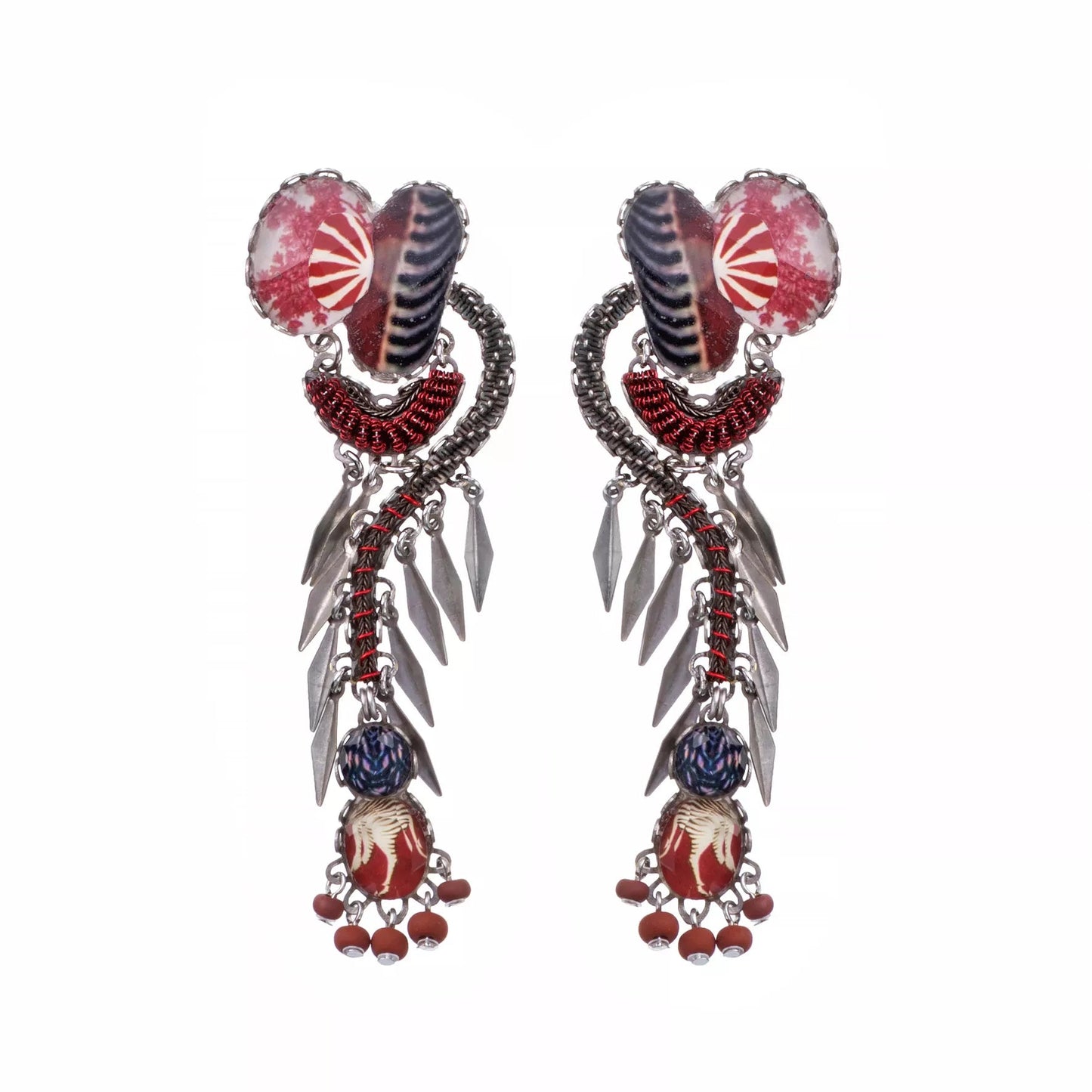 Orecchini Gia - AyalaBar