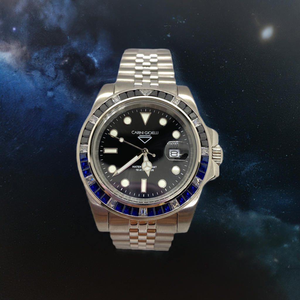 Orologio Eclipse Noir