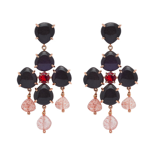 Orecchini LadyLike Cross