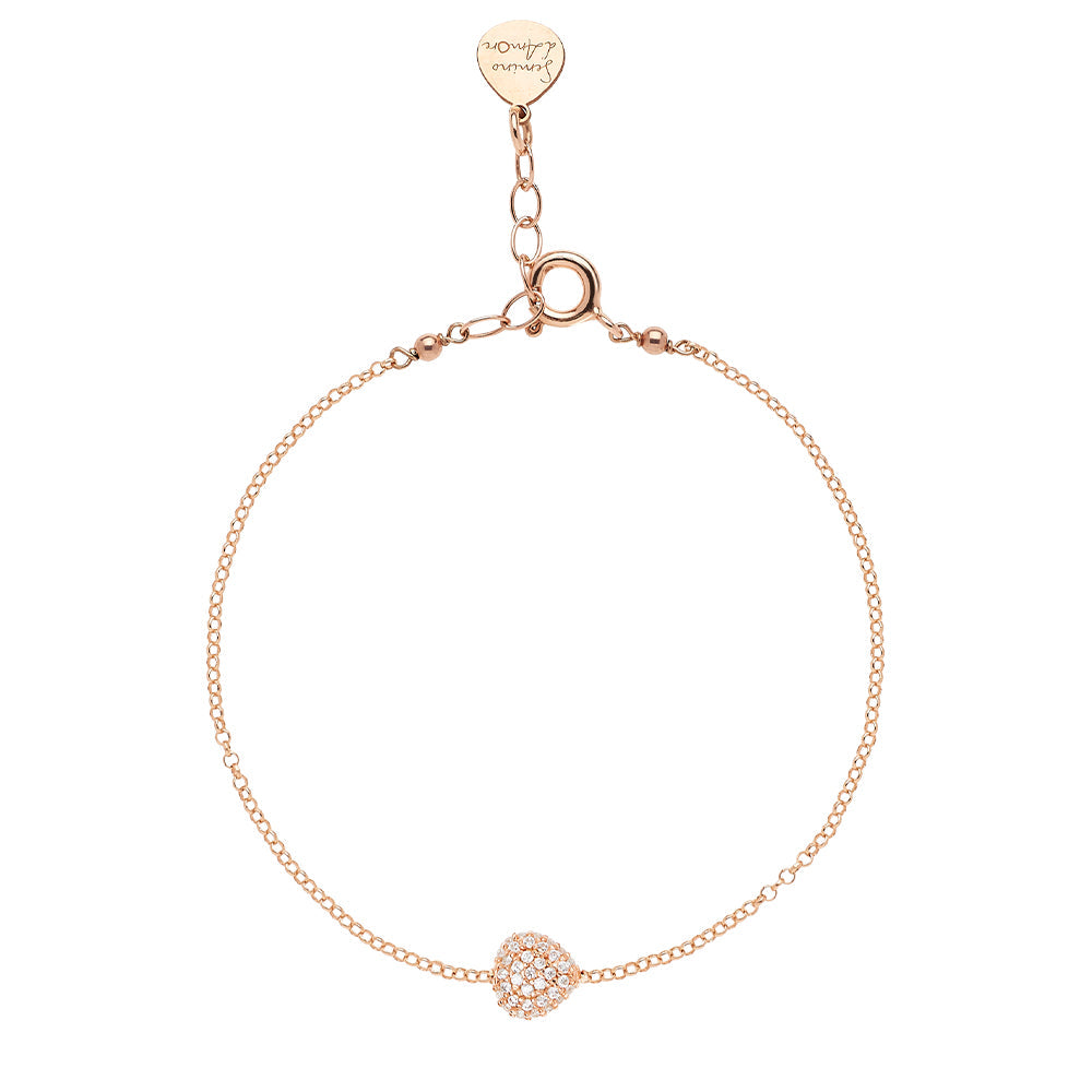 Bracciale Semino d'Amore Sparkling