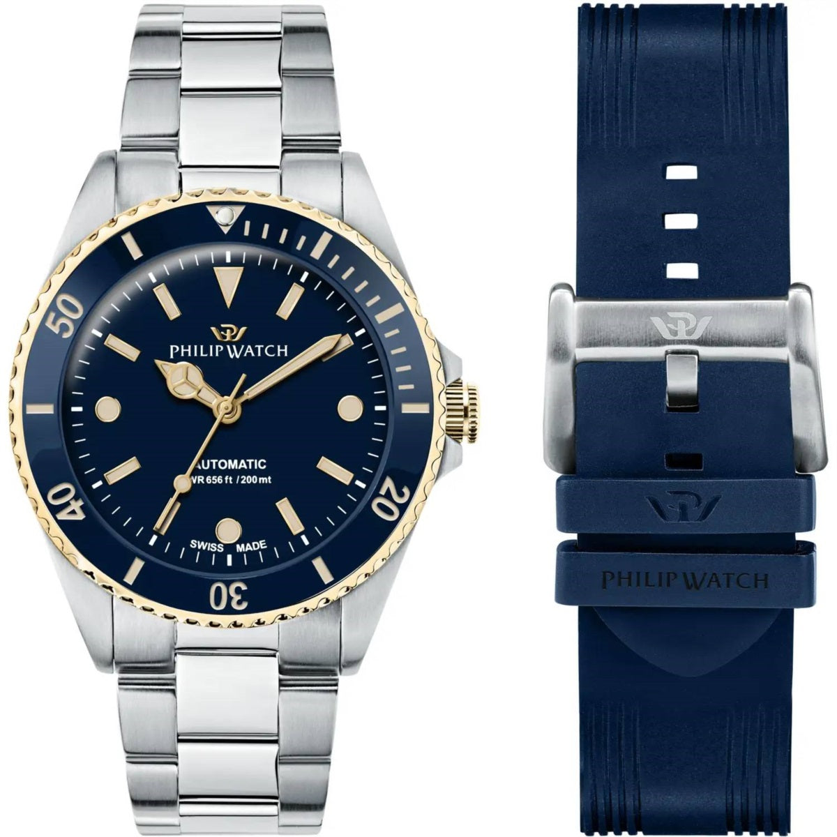 Cofanetto Philip Watch Caribe Diving