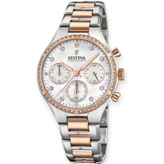 Orologio Festina Boyfriend Madreperla