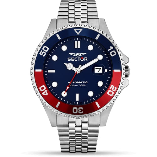 Orologio Automatico Sector - cofanetto