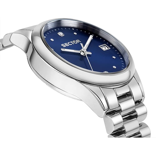 Orologio Sector 230 blu