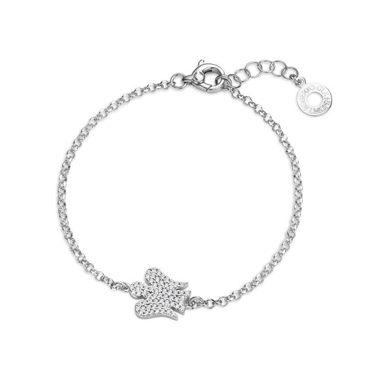 Bracciale Angelo double face