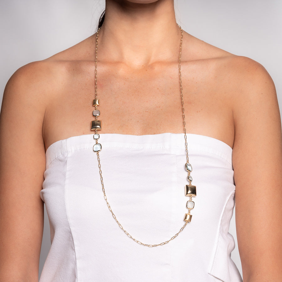 Collana Aquaforte Aquacaramelle