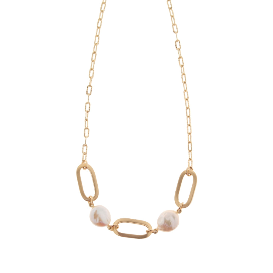 Girocollo Aquaforte Perle Chic