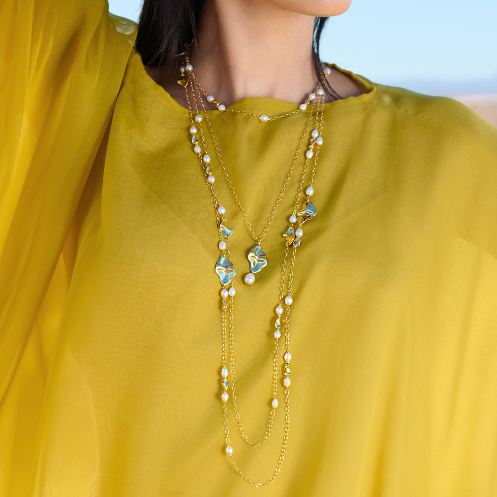 Collana Soffio