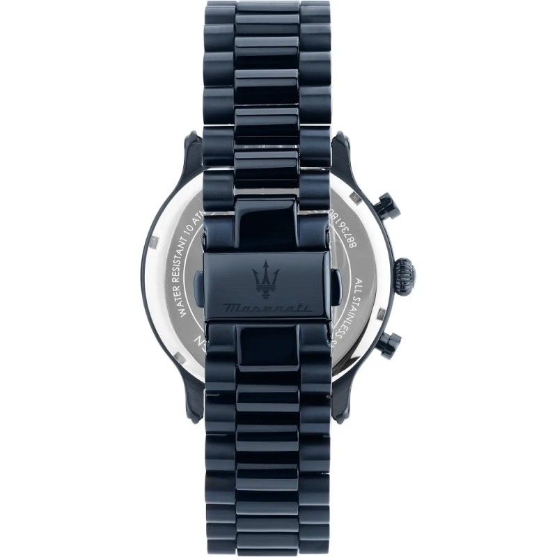 Orologio Maserati Epoca blu