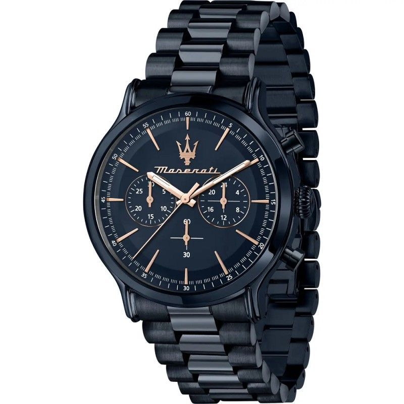 Orologio Maserati Epoca blu