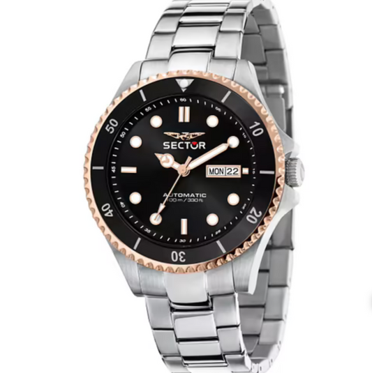 Orologio Automatico Sector R3223161009
