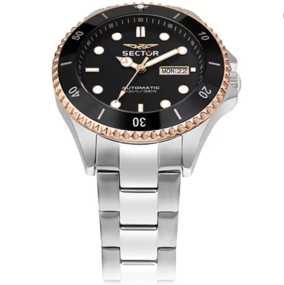 Orologio Automatico Sector R3223161009