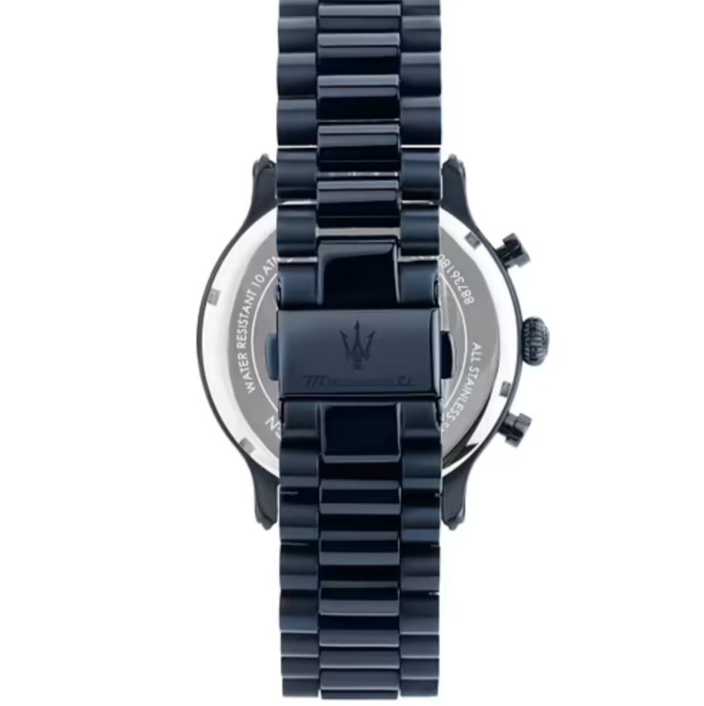 Orologio Blue Edition Maserati