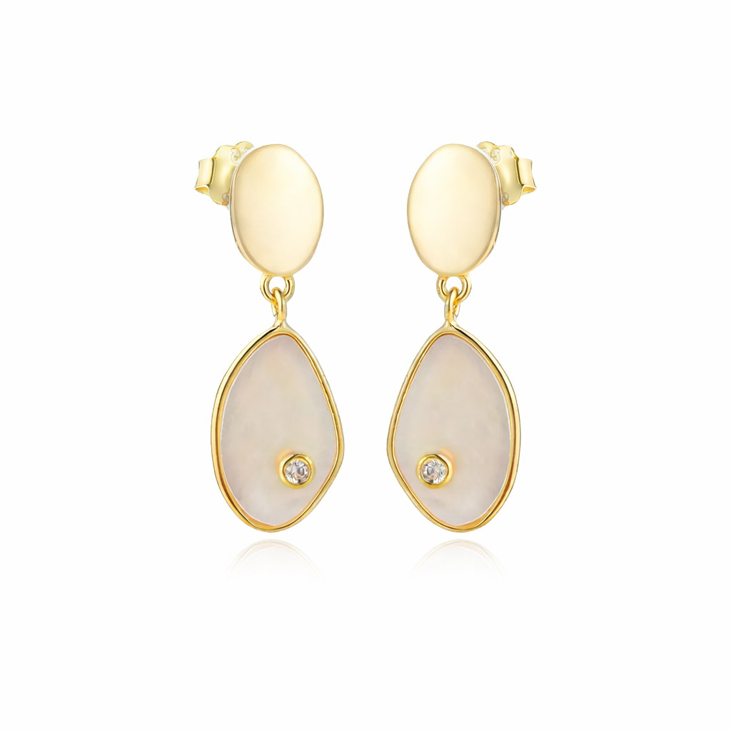 Orecchini Pearl Drop