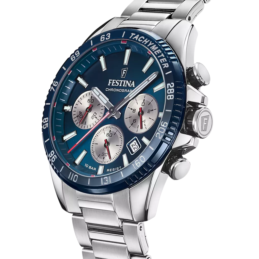 OROLOGIO FESTINA F20560/2 BLU