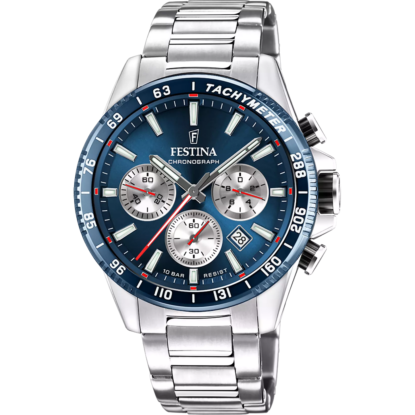 OROLOGIO FESTINA F20560/2 BLU