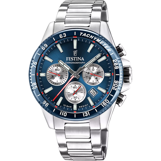 OROLOGIO FESTINA F20560/2 BLU