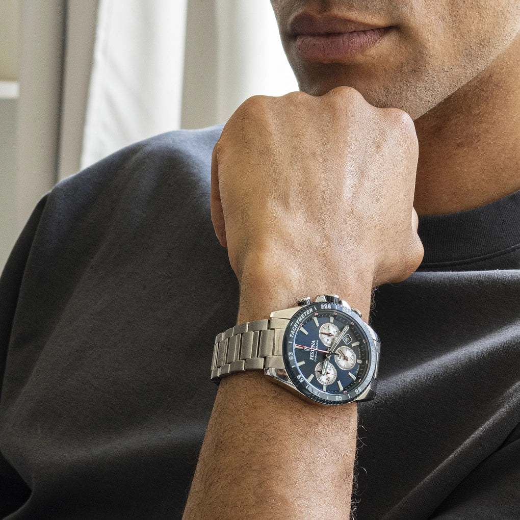 OROLOGIO FESTINA F20560/2 BLU