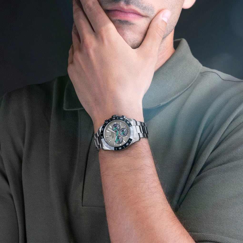 OROLOGIO FESTINA F20703/1 NERO