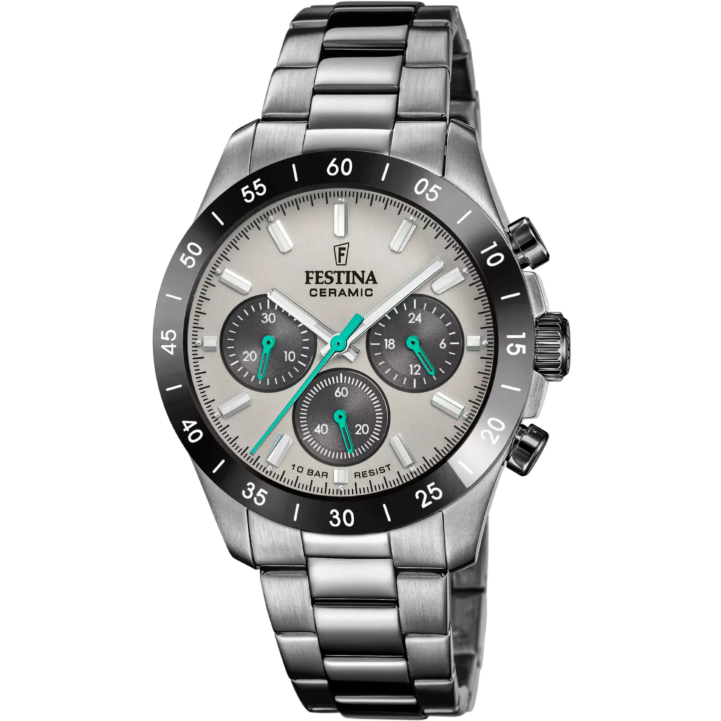 OROLOGIO FESTINA F20703/1 NERO
