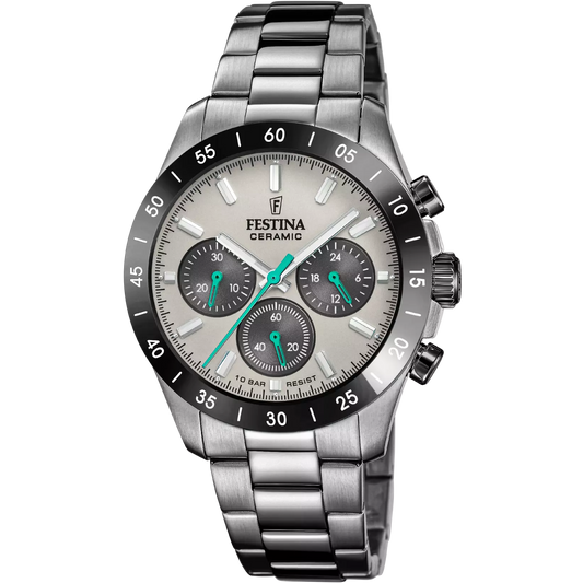 OROLOGIO FESTINA F20703/1 NERO
