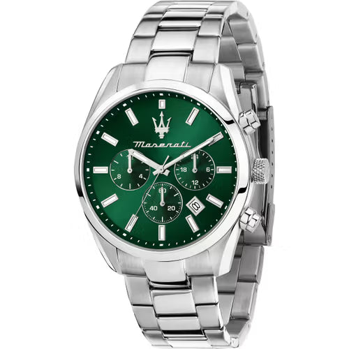 Orologio Maserati Attrazione verde