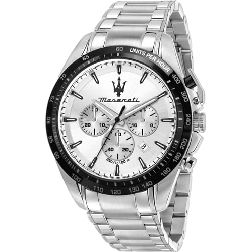 Orologio Maserati Traguardo