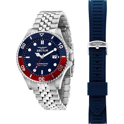 Orologio Automatico Sector - cofanetto
